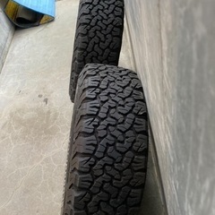 BFグッドリッチ235-70-16 RAYZ FDX F7