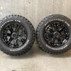 BFグッドリッチ235-70-16 RAYZ FDX F7