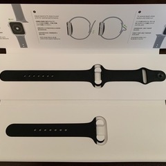 【純正】Apple Watch アップルウォッチ スポーツバンド...