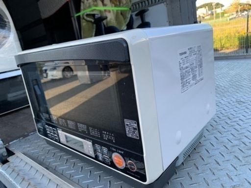 配送可能 東芝 TOSHIBA ER-KD7(K) [スチームオーブンレンジ（26L