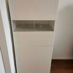 [無料]IKEA収納家具二個セット