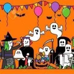 ハロウィンパーティー🎃