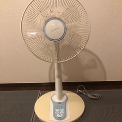 【無料】SANYO 扇風機