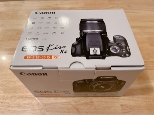 Canon EOS KISS X4 EF-S18-55 IS | camaracristaispaulista.sp.gov.br