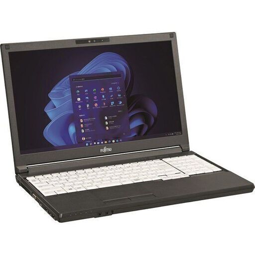 ☆FUJITSU LIFEBOOK A5511/HX (Core i5-1135G7/8GB/SSD・256GB/DVD