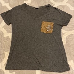 ZARA   Tシャツ