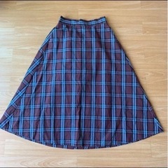 【無料】ロングスカート　X Lサイズ