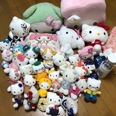 決まりました最値下げ✨✨HelloKittyを中心にサンリオ