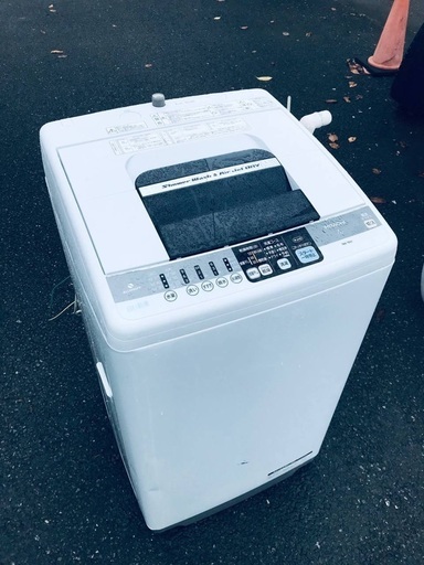 ♦️EJ435番 HITACHI 全自動電気洗濯機 【2013年製】