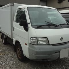 バネットトラック　キタムラ製　冷蔵冷凍車　温度設定 （ ー３０℃...