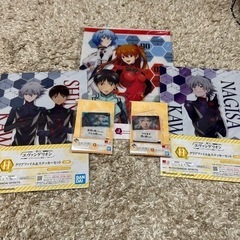 1番くじ エヴァンゲリオン