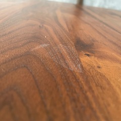 【大阪/引取〜12/31土 迄】ACTUSウォルナット FJ ダイニングセット