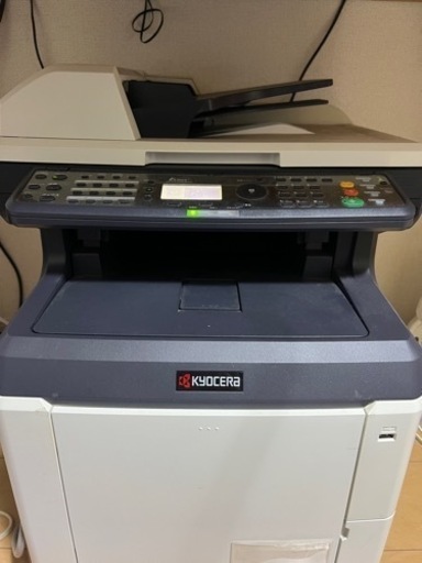 FS-C2126MFP 京セラ/KYOCERA カラー複合機(コピー機）ジャンク