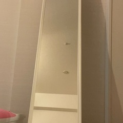 鏡（IKEA製品）