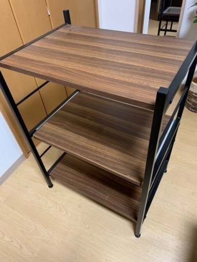 キッチンラック