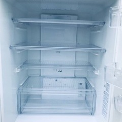 400番 AQUA✨ノンフロン冷凍冷蔵庫✨AQR-361L‼️