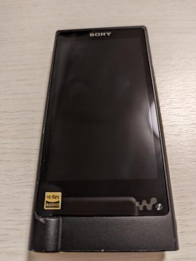 オーディオ SONY NW-ZX2