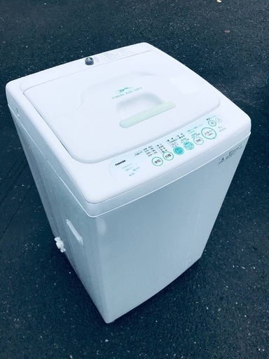 ♦️EJ444番TOSHIBA東芝電気洗濯機 【2011年製】