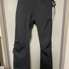 スノボウェア上下 ゴーグル付き