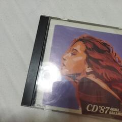 CD　中森明菜CD'87