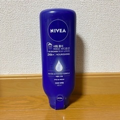 NIVEA インシャワー　未開封