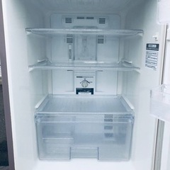 414番 三菱✨ノンフロン冷凍冷蔵庫✨MR-H26W-P‼️