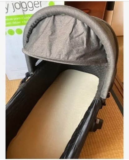 ベビージョガー 新生児用キャリーコット