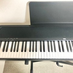 お取引中】KORG 電子ピアノ B2 【無料配送可能】