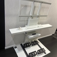 WALL INTERIOR TVSTAND V3 LOW TYPE