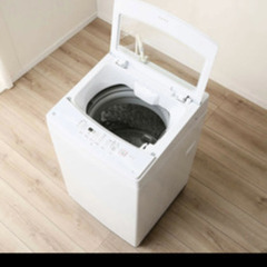【美品】ニトリ洗濯機6kg  直接引き取り限定