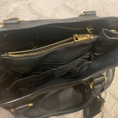PRADA ショルダーバッグ 2wayバッグ レザー