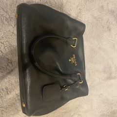 PRADA ショルダーバッグ 2wayバッグ レザー