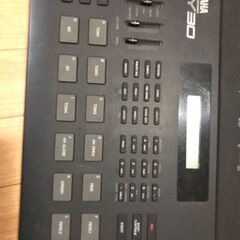 ビンテージな音楽機材 ラックエフェクター サンプラー 音源モジュール