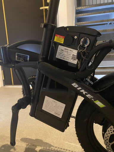 二人乗り フル電動自転車 折り畳み 速度35kmh フル電動走行距離110+km 48V 400W 二人乗り フル電動自転車 折り畳み 速度35kmh フル電動走行距離110+km