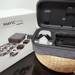 美品】スマートドローン MAVIC MINI COMBO