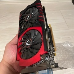 【値下げ】msi GTX 970 GAMING 4Gグラフィックボード