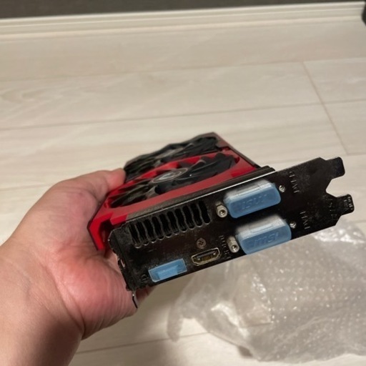 値下げ】msi GTX 970 GAMING 4Gグラフィックボード