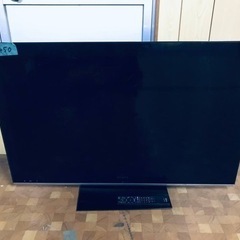 450番 SONY✨テレビ✨KDL-46LX900‼️