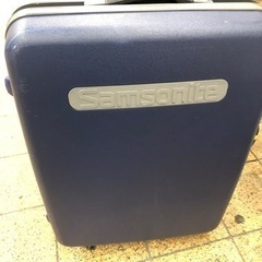 SAMSONITE/サムソナイト スピナー キャリーケース 