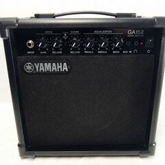 yamaha ギターアンプの中古が安い！激安で譲ります・無料であげます 