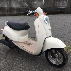 ホンダ　スクーピー　4サイクルスクーター　書類付実働ベース車