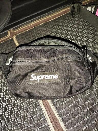 Supreme 18SS Waist Bag