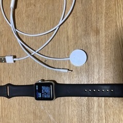Apple Watch 3  38㎜モデル