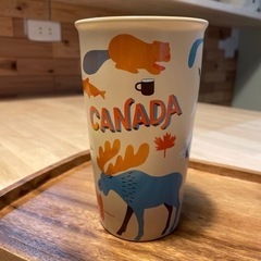 スターバックス　カナダ限定🇨🇦 タンブラー