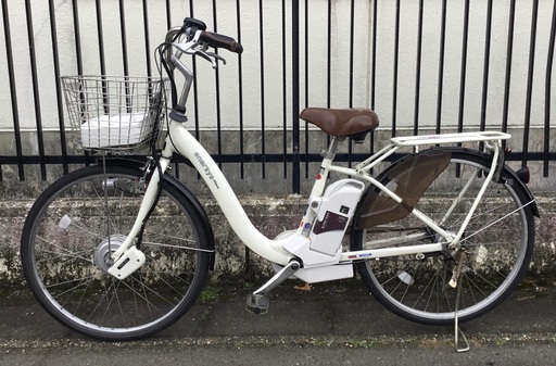 美品＞あさひ・ENERSYS(エナシス) 電動アシスト自転車・3段変速