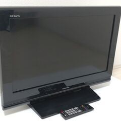 TOSHIBA 東芝 REGZA レグザ 26V型 地上デジタル...