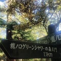 ⛰️サクッと龍ノ口⛰️