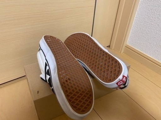 ヴィヴィアン×Vans  希少