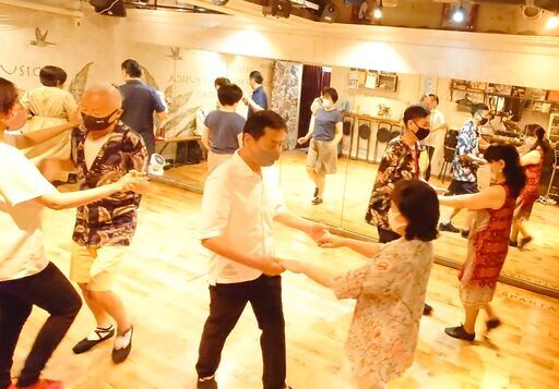 池袋 月 日 ダンス初心者 限定 難しいことは行わず サルサ メレンゲ 松戸のダンスの生徒募集 教室 スクールの広告掲示板 ジモティー