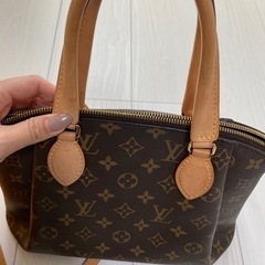 ルイヴィトン　バック　リボリー　pm LOUIS VUITTON 美品